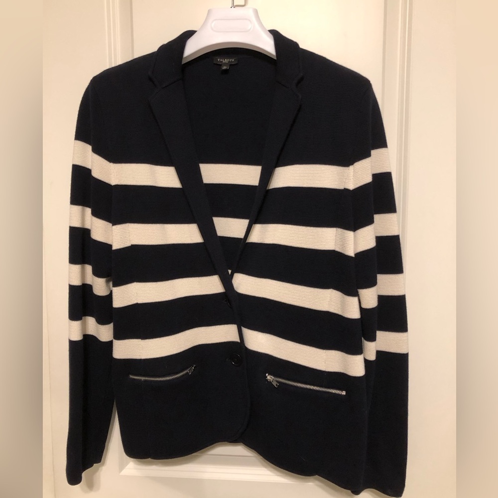 Vintage Talbots knit